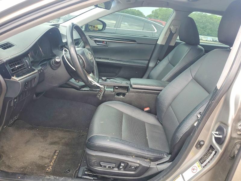 Photo 7 from auction – 2018 LEXUS ES with VIN 58ABK1GG8JU081243