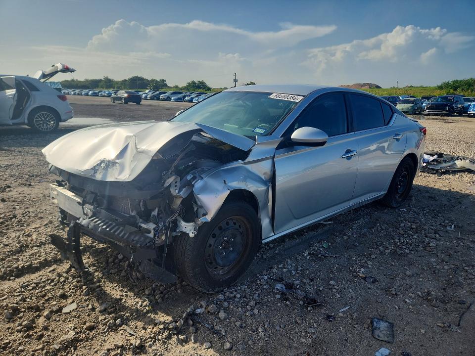 2020 NISSAN ALTIMA - Търг №58558386