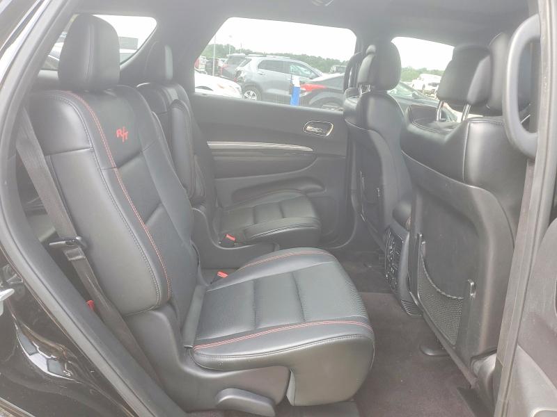 Photo 11 from auction – 2017 DODGE DURANGO with VIN 1C4SDHCT1HC629018