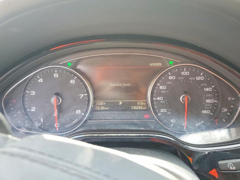 Photo 9 from auction – 2011 AUDI A8 with VIN WAURVAFD5BN012091
