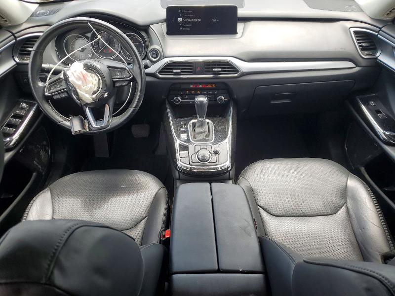 صورة رقم 8 من المزاد - 2021 MAZDA CX-9 مع VIN JM3TCBCY8M0500938
