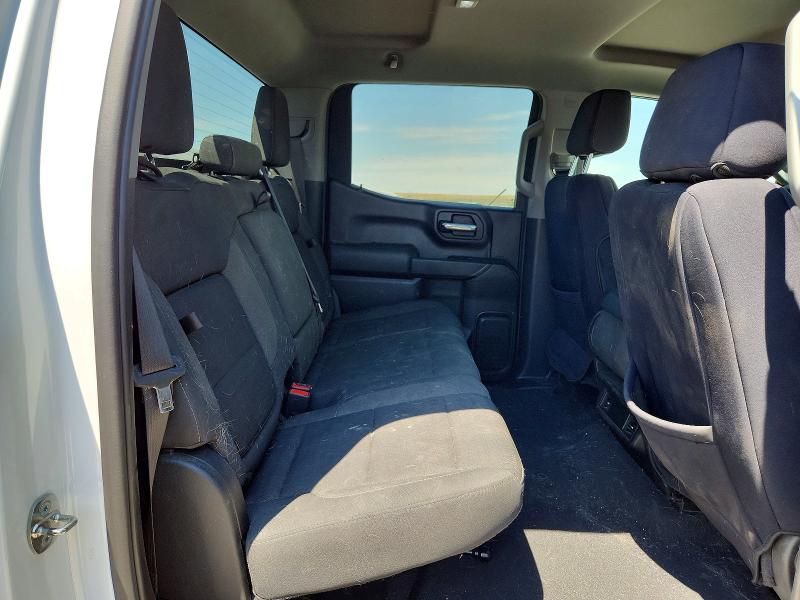 Photo 10 from auction – 2023 CHEVROLET SILVERADO with VIN 1GCPDBEK3PZ262447