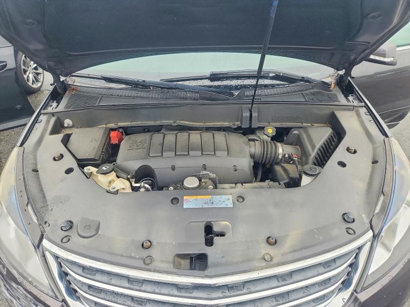 Photo 12 from auction – 2017 CHEVROLET TRAVERSE with VIN 1GNKVGKD7HJ333893