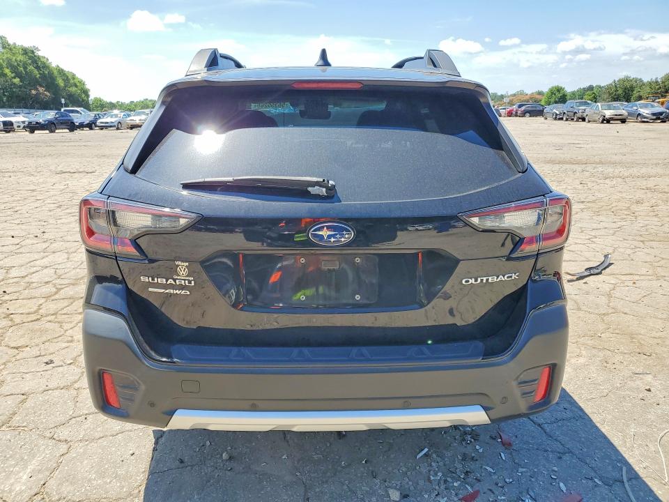Photo 6 from auction – 2020 SUBARU OUTBACK with VIN 4S4BTANC8L3158996