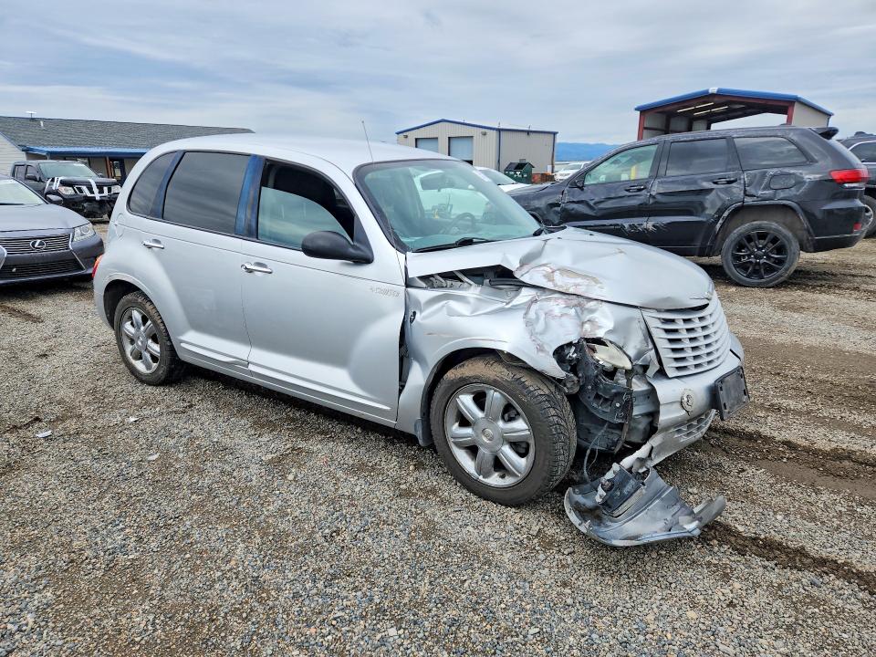 Photo 4 from auction – 2003 CHRYSLER PT CRUISER with VIN 3C4FY58B23T654303