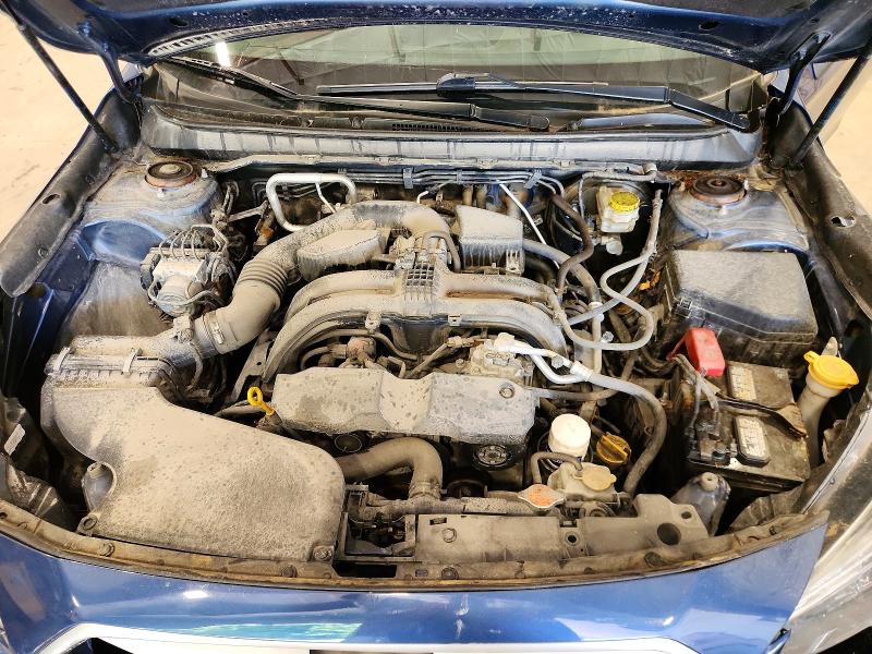 Photo 11 from auction – 2019 SUBARU LEGACY with VIN 4S3BNAB68K3012349