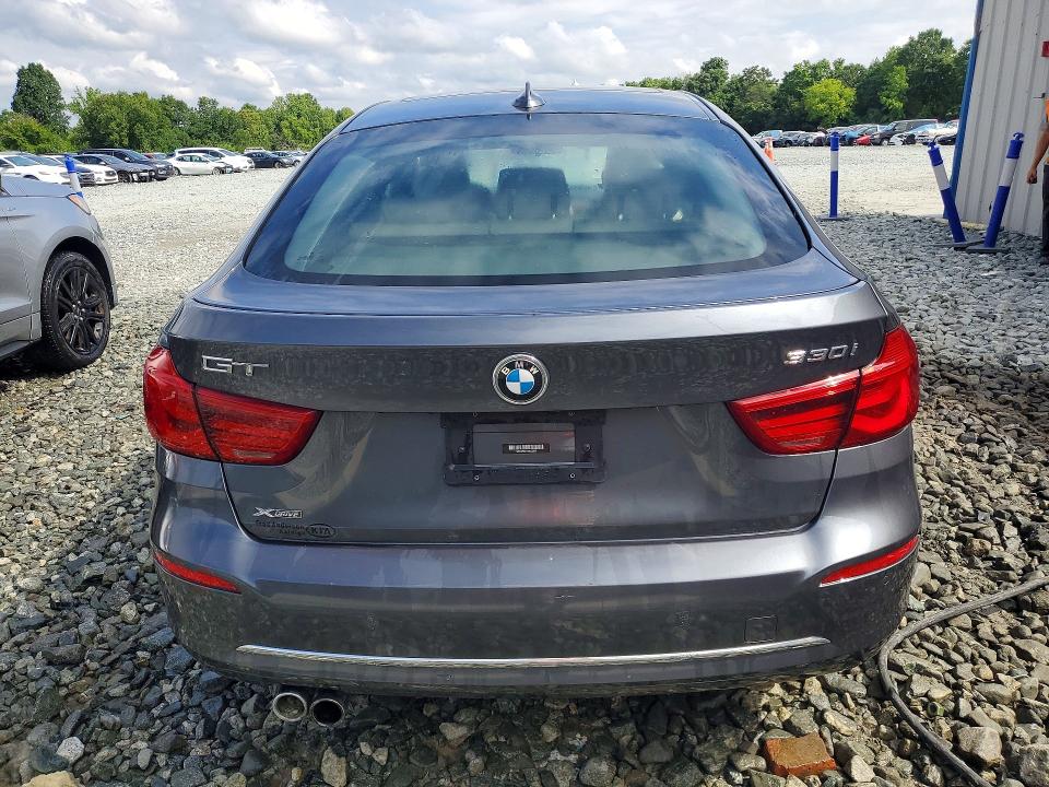 Photo 6 from auction – 2019 BMW 330XI with VIN WBA8Z9C52KB220698