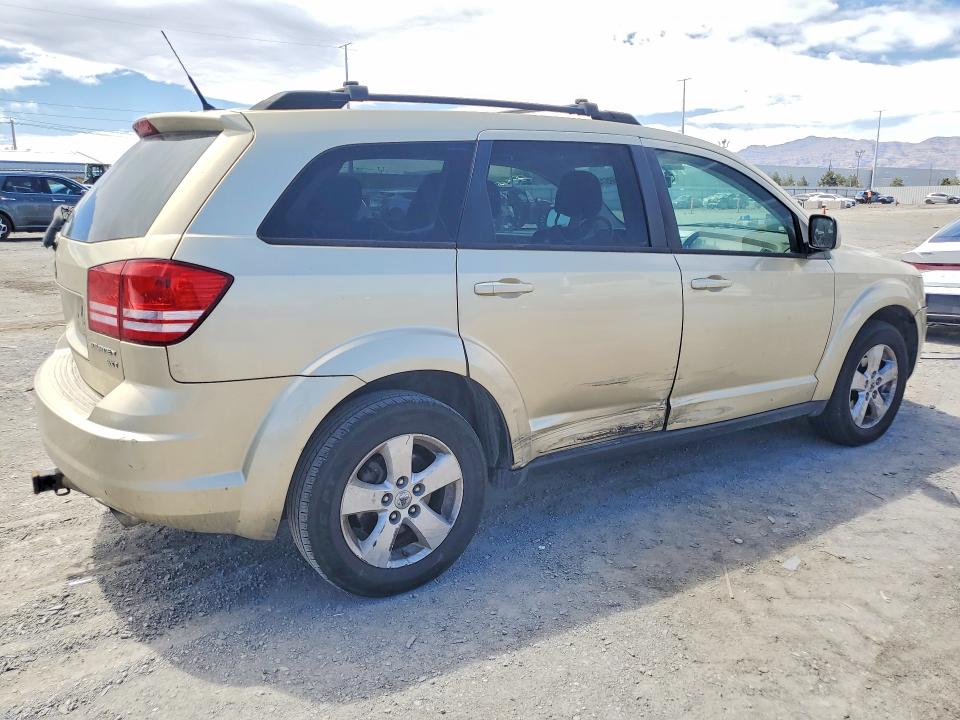 Photo 3 from auction – 2010 DODGE JOURNEY with VIN 3D4PG5FV6AT136358
