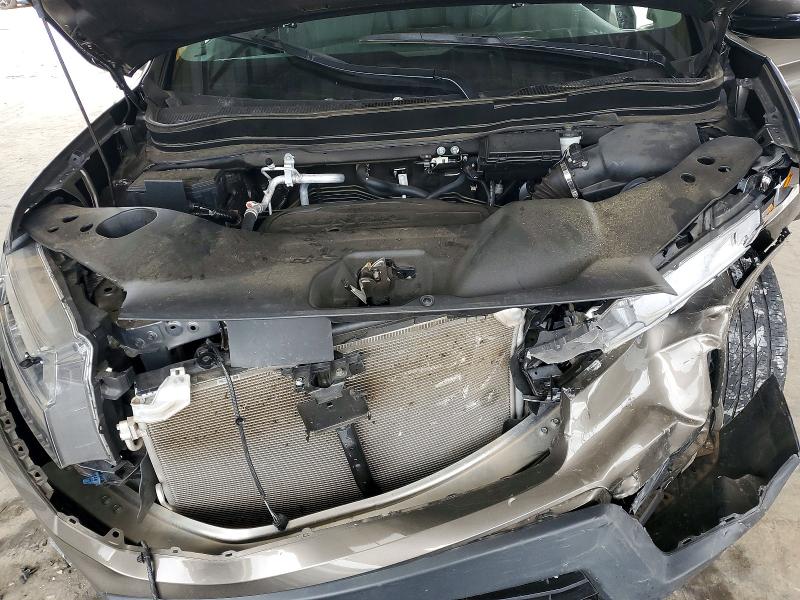 Photo 11 from auction – 2022 HONDA RIDGELINE with VIN 5FPYK3F71NB011611