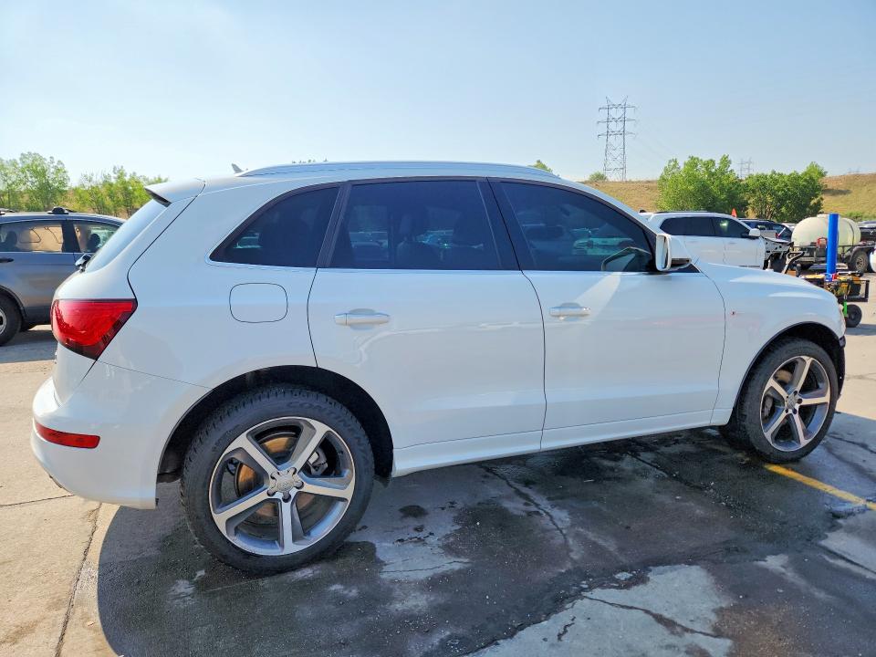 Photo 3 from auction – 2016 AUDI Q5 with VIN WA1D7AFP8GA099284