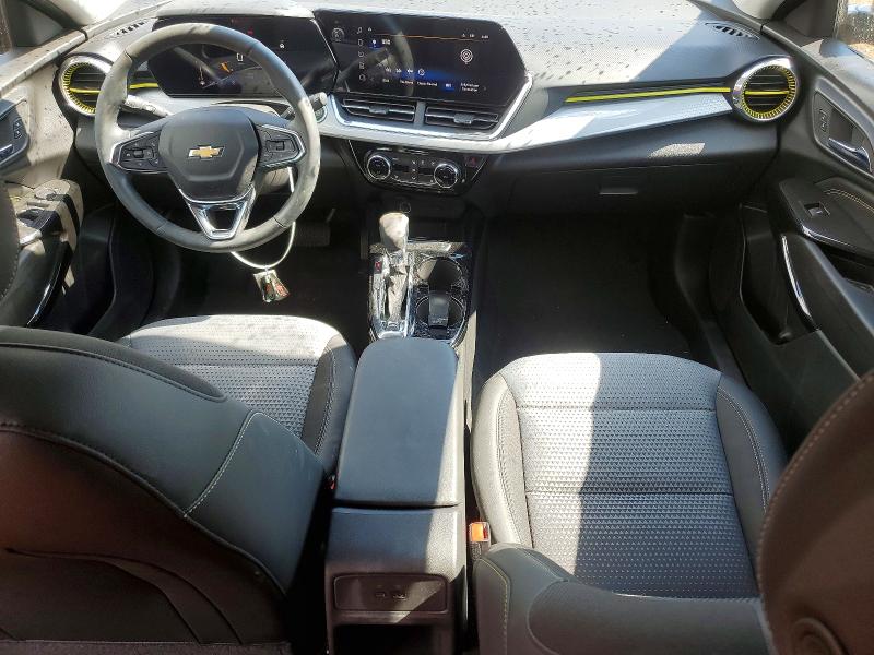 Photo 8 from auction – 2025 CHEVROLET TRAX with VIN KL77LHEP4SC176865