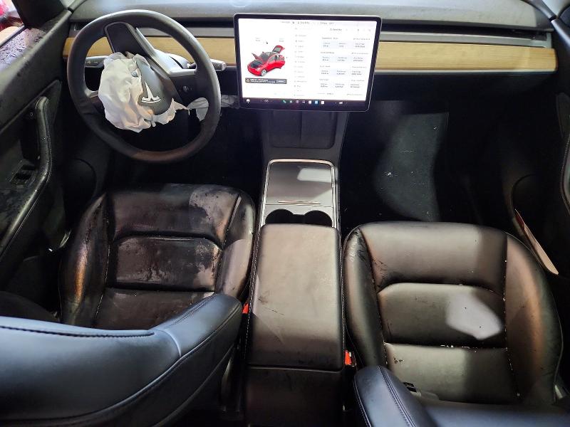 صورة رقم 8 من المزاد - 2021 TESLA MODEL Y مع VIN 5YJYGDEE6MF184555