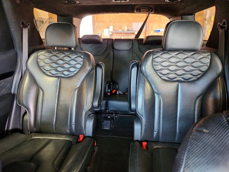 Photo 10 from auction – 2022 HYUNDAI PALISADE with VIN KM8R7DHE1NU470298