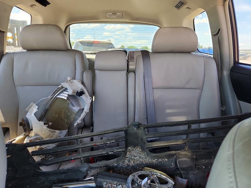 Photo 10 from auction – 2008 TOYOTA HIGHLANDER with VIN JTEES42A882093374