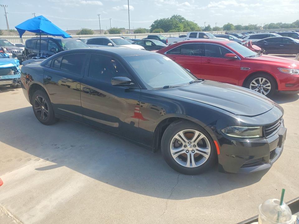 Photo 4 from auction – 2019 DODGE CHARGER with VIN 2C3CDXBGXKH752974