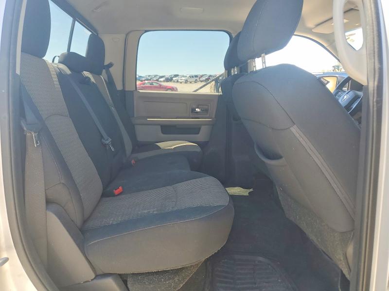 Photo 10 from auction – 2012 DODGE RAM 1500 with VIN 1C6RD7LT1CS201691
