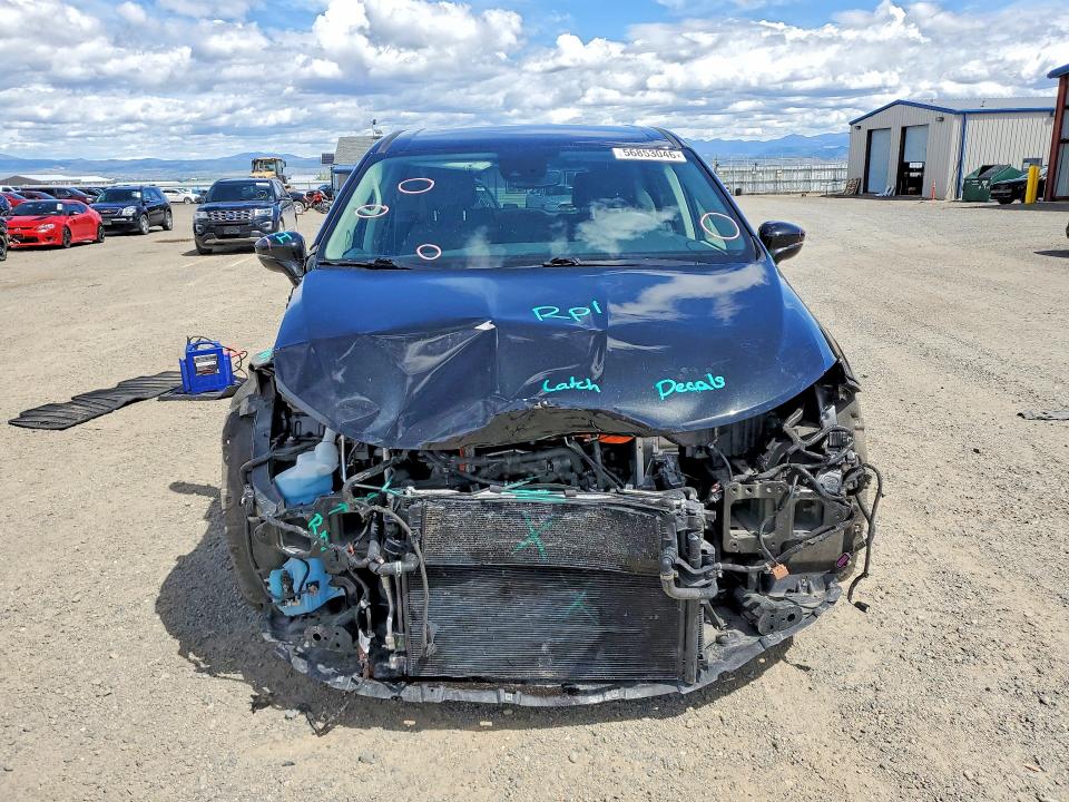 Photo 5 from auction – 2022 CHRYSLER PACIFICA with VIN 2C4RC1L74NR156181
