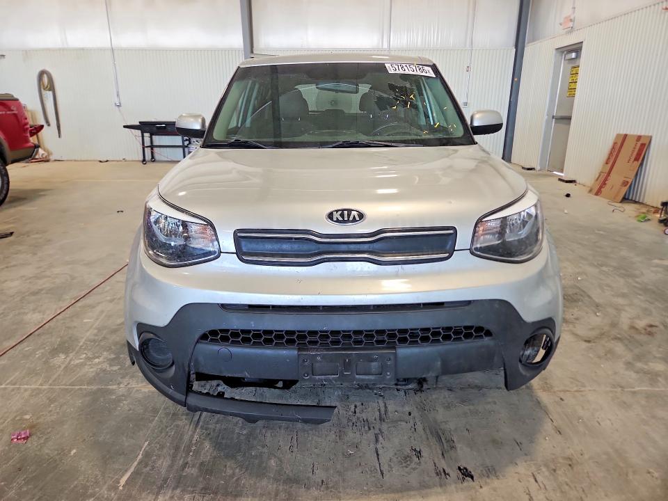 Photo 5 from auction – 2019 KIA SOUL with VIN KNDJN2A2XK7656377