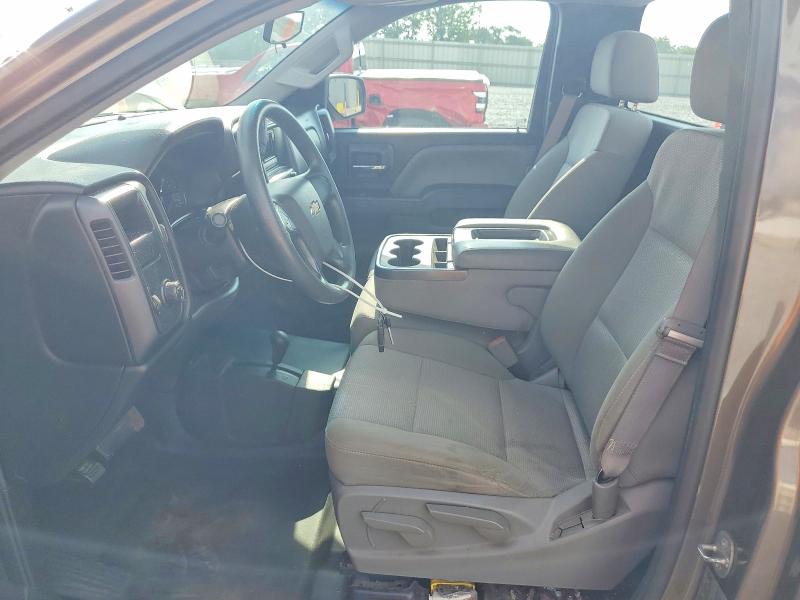 Photo 7 from auction – 2015 CHEVROLET SILVERADO with VIN 1GCNKPEH8FZ340976