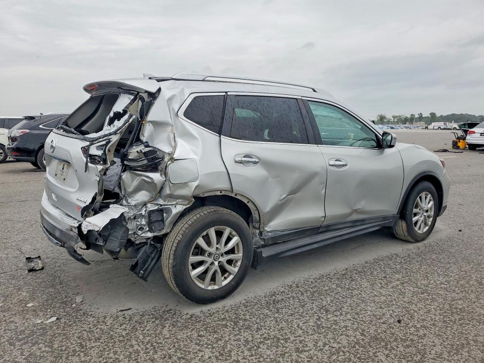 Photo 3 from auction – 2019 NISSAN ROGUE with VIN KNMAT2MT5KP546475