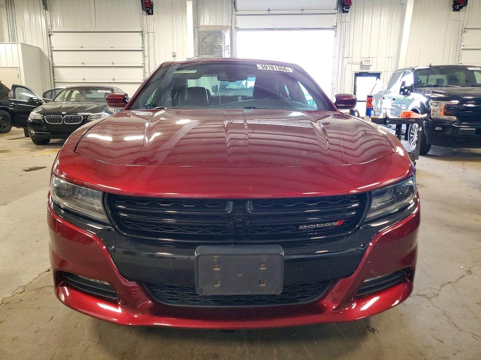 Photo 5 from auction – 2017 DODGE CHARGER with VIN 2C3CDXJG3HH612484