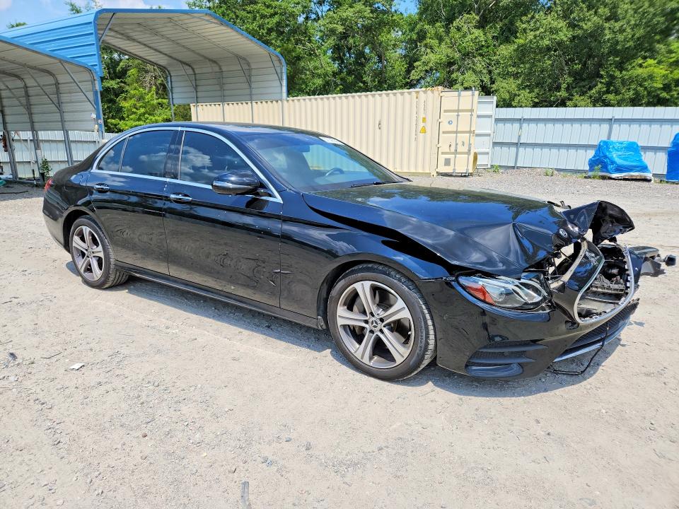 Photo 4 from auction – 2020 MERCEDES-BENZ E with VIN W1KZF8EB0LA844137