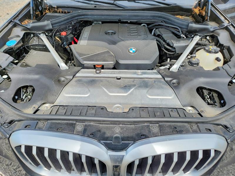 Photo 12 from auction – 2024 BMW X3 with VIN 5UX53DP00R9U69414