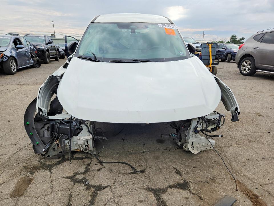 Photo 5 from auction – 2024 NISSAN PATHFINDER with VIN 5N1DR3AA2RC249469