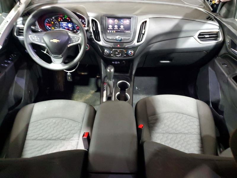 Photo 8 from auction – 2020 CHEVROLET EQUINOX with VIN 3GNAXKEVXLS635568