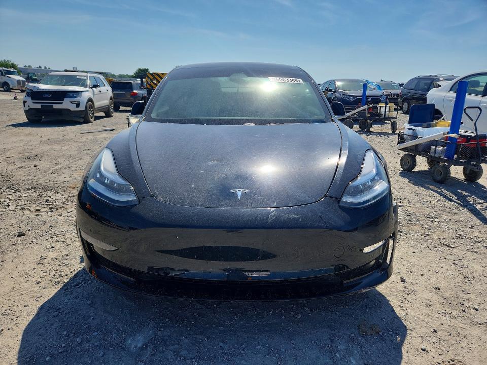 Photo 5 from auction – 2019 TESLA MODEL 3 with VIN 5YJ3E1EB2KF194856