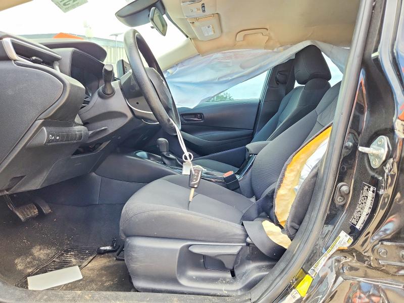 Photo 7 from auction – 2022 TOYT COROLLA with VIN 5YFEPMAE1NP351841