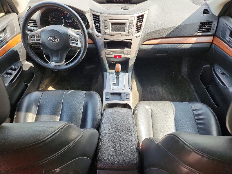 Photo 8 from auction – 2013 SUBARU OUTBACK with VIN 4S4BRCKC7D3307446