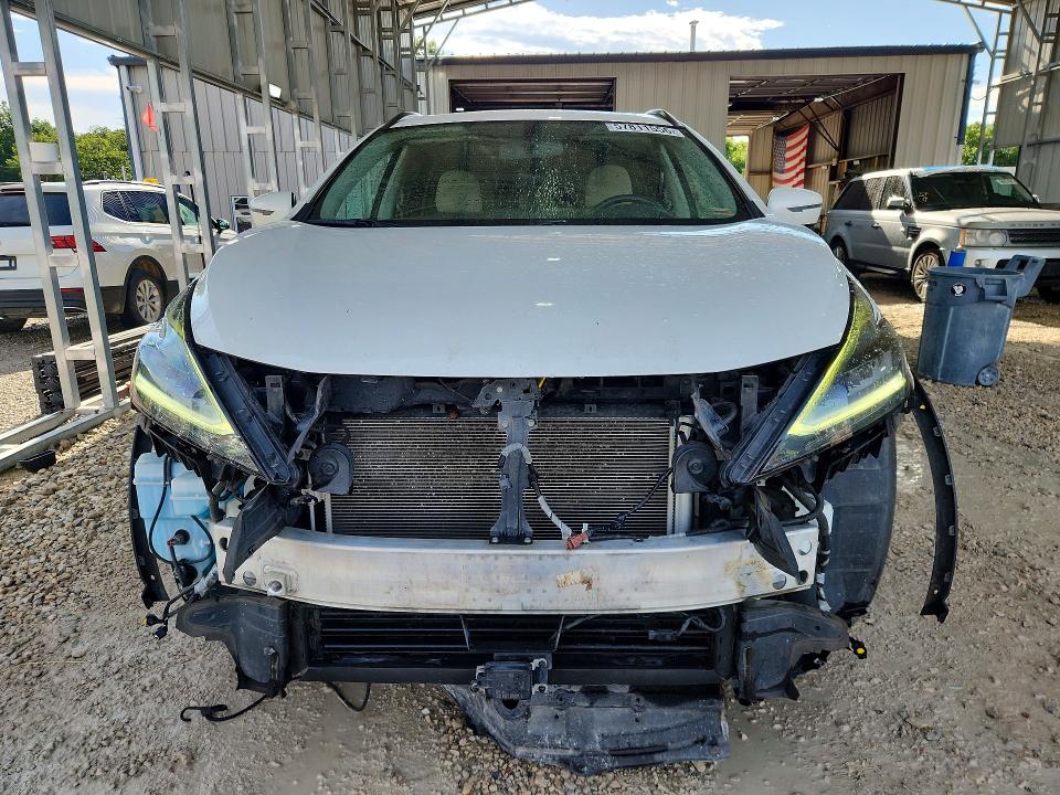Photo 5 from auction – 2019 NISSAN MURANO with VIN 5N1AZ2MS7KN132448