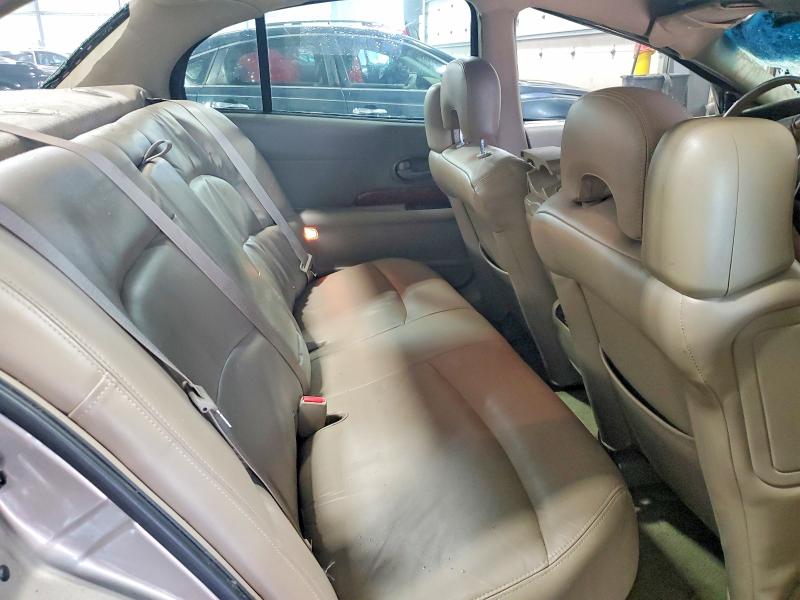 Photo 10 from auction – 2002 BUICK LESABRE with VIN 1G4HR54K72U149899
