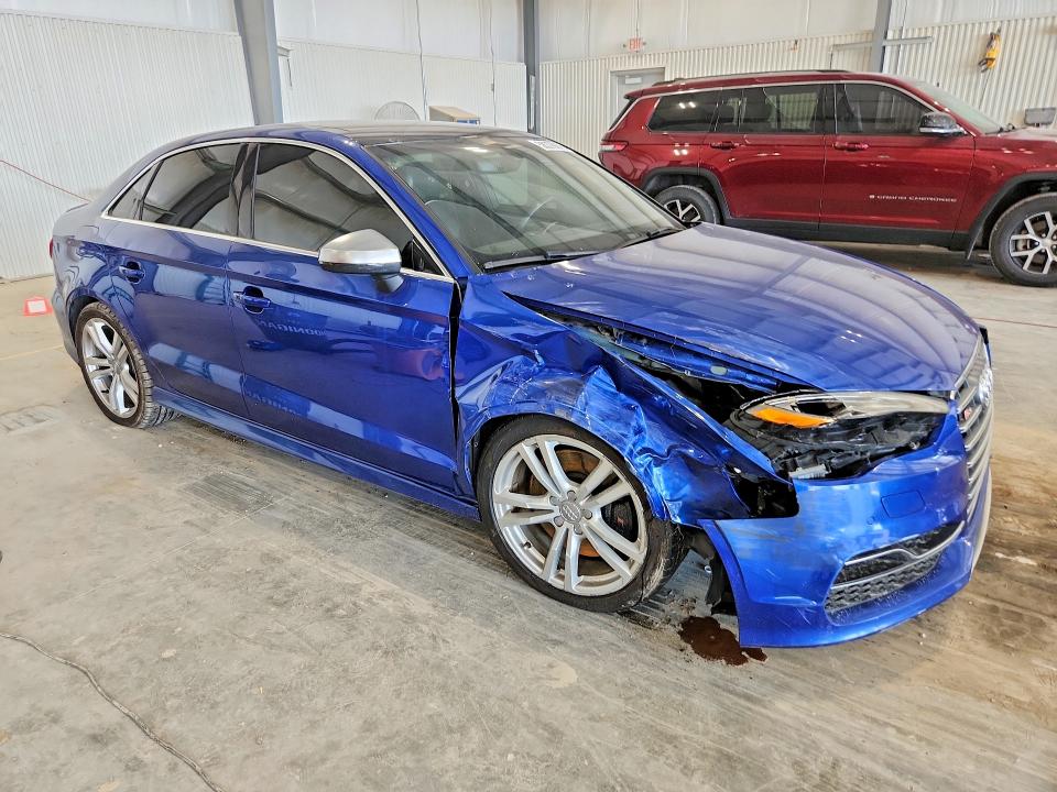Photo 4 from auction – 2016 AUDI S3 with VIN WAUB1GFF1G1052880