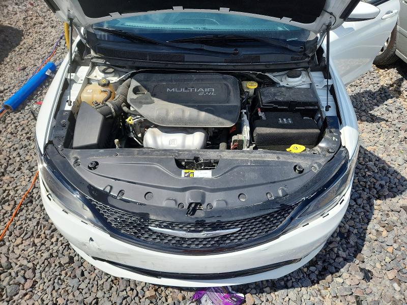 Photo 11 from auction – 2016 CHRYSLER 200 with VIN 1C3CCCBB3GN161805
