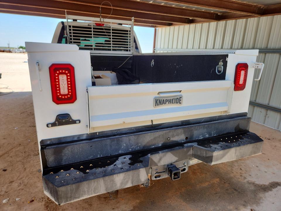 Zdjęcie 6 z aukcji – 2022 FORD F250 z VIN 1FT7W2B63NEF46151
