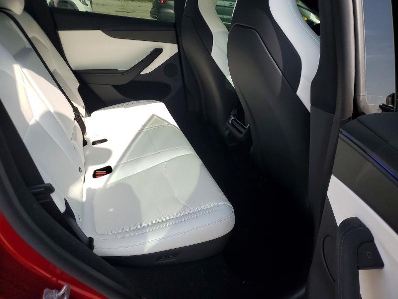 Zdjęcie 11 z aukcji – 2026 TESLA MODEL Y z VIN 7SAYGDET7TA679392