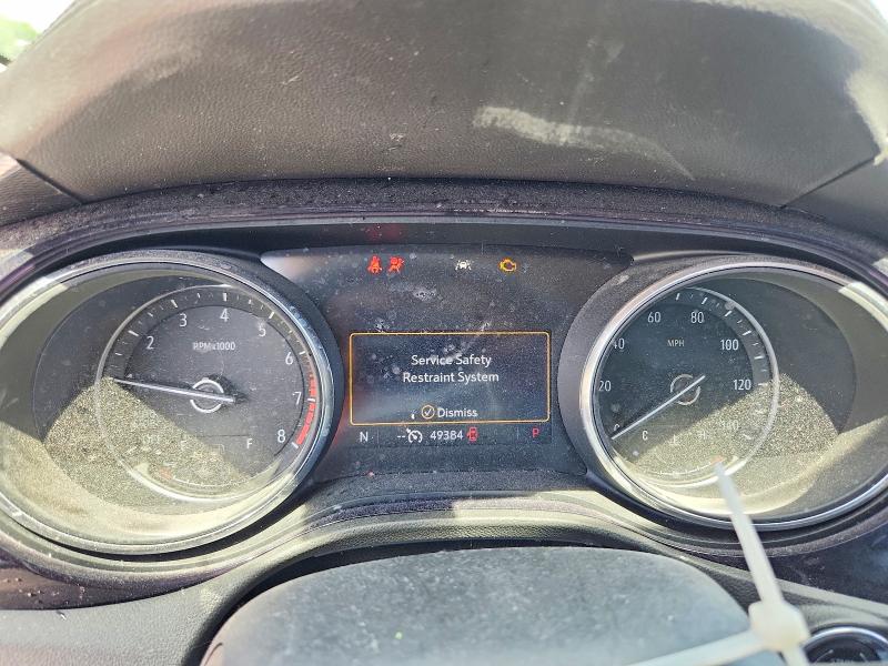 Photo 9 from auction – 2023 BUICK ENCORE GX with VIN KL4MMDS20PB108445