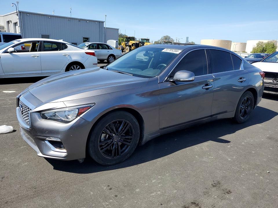 2023 INFINITI Q50 - Търг №55785356