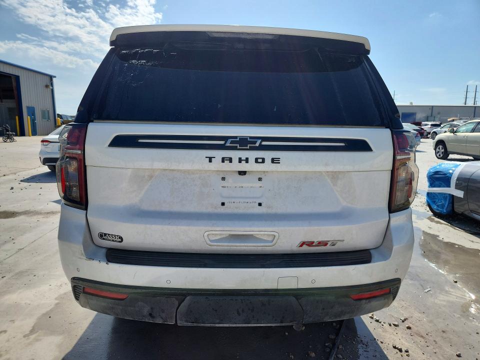 Photo 6 from auction – 2023 CHEVROLET TAHOE with VIN 1GNSCRKD0PR376375