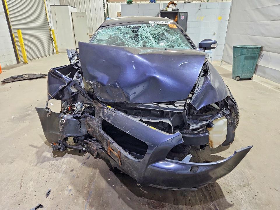 Photo 5 from auction – 2008 VOLVO C70 with VIN YV1MC67298J053587