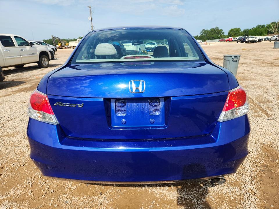 Photo 6 from auction – 2010 HONDA ACCORD with VIN 1HGCP2F41AA061305