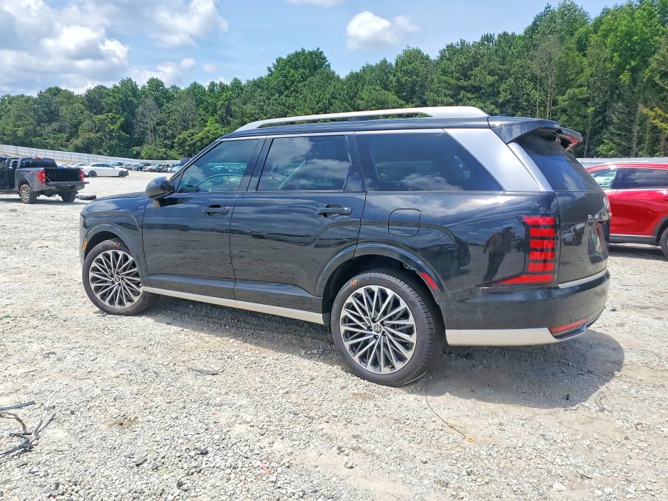 Photo 2 from auction – 2026 HYUNDAI PALISADE with VIN KM8RMES25TU024956