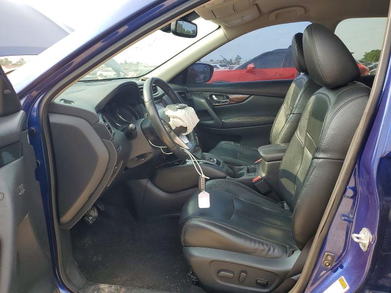 Photo 7 from auction – 2018 NISSAN ROGUE with VIN 5N1AT2MVXJC800801