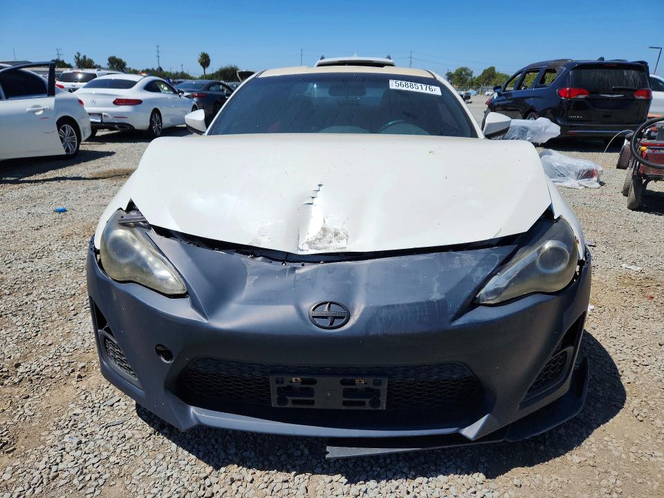 Photo 5 from auction – 2013 SCION FR-S with VIN JF1ZNAA18D1733876