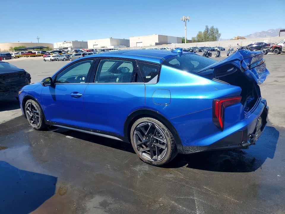 Photo 2 from auction – 2026 KIA K4 with VIN 3KPFW4DE6TE282050