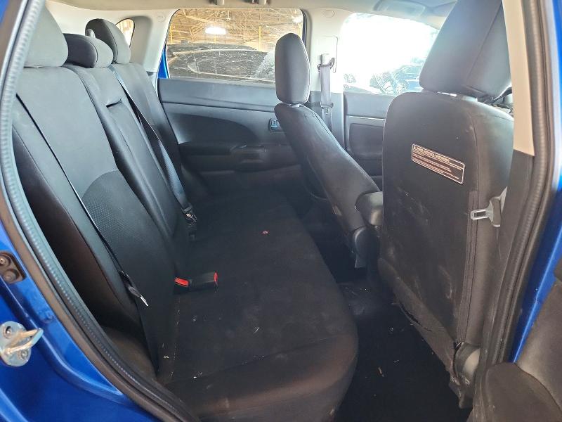 Снимка 11 от търг – 2015 MITSUBISHI OUTLANDER SPORT с VIN 4A4AR3AWXFE050701