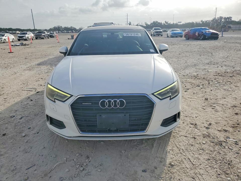 Photo 5 from auction – 2017 AUDI A3 with VIN WAUB8GFF2H1016435