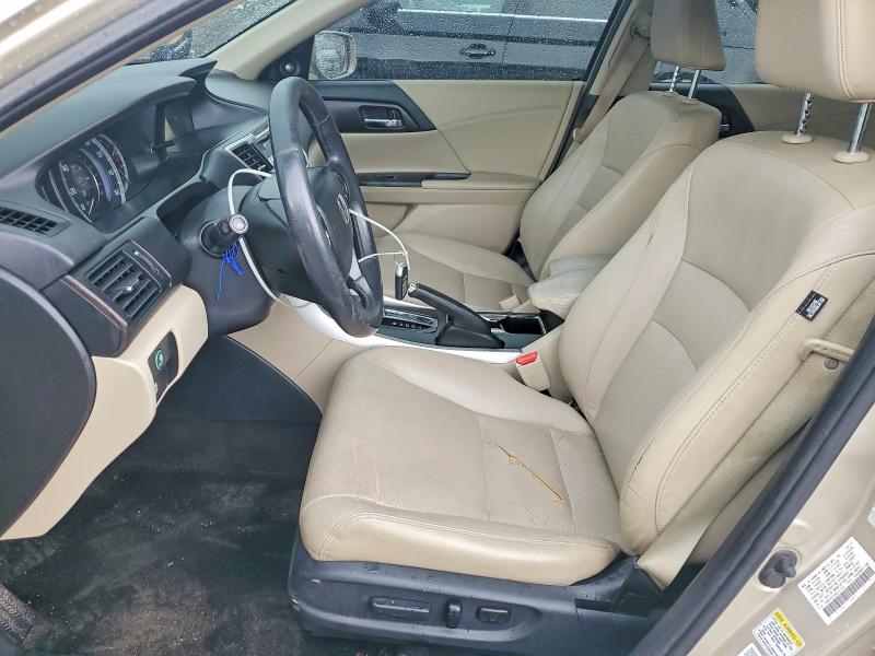 Photo 7 from auction – 2013 HONDA ACCORD with VIN 1HGCR2F87DA157232